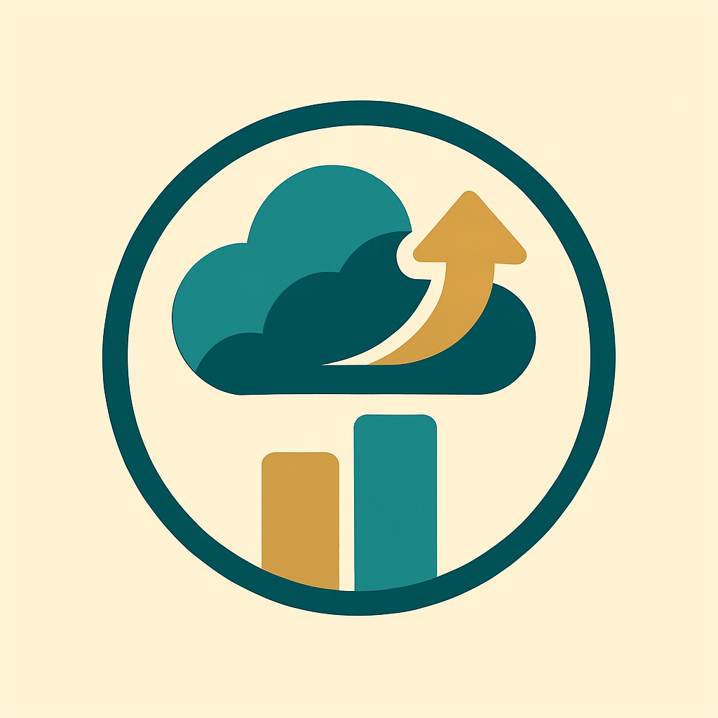 Cloud Migration Icon