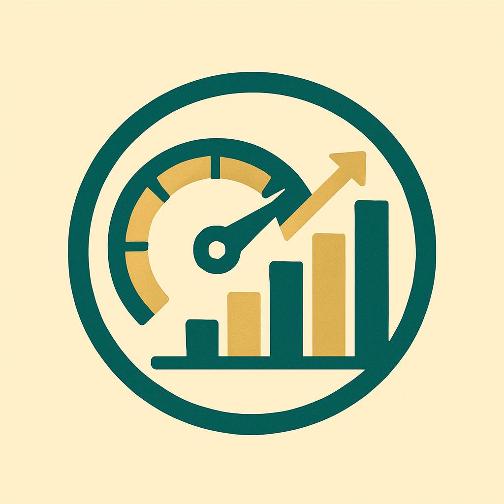 Performance Optimization Icon