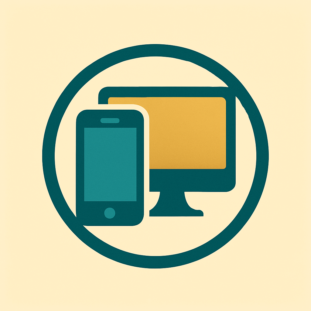 Responsive Design Icon