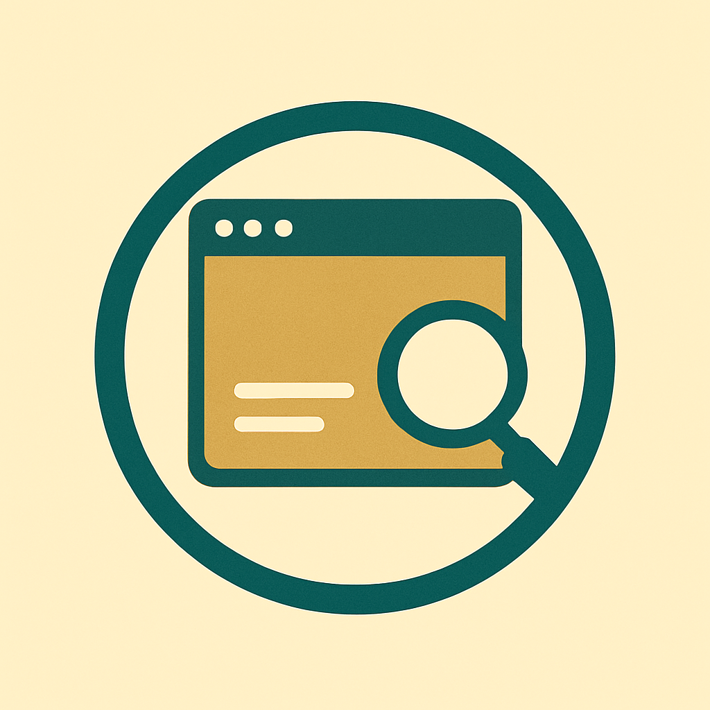 SEO-Friendly Builds Icon